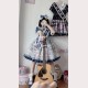 Bear Idol Lolita Style Dress OP (WS84)
